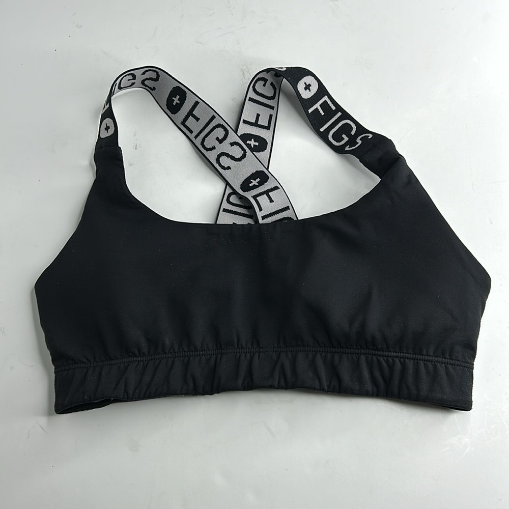 Figs Performance Under Scrubs Bra Small - image 1